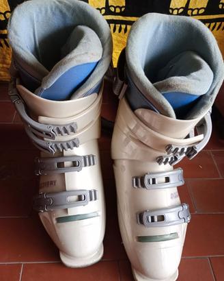 Scarponi da sci,  misure    44  -   45 - 46