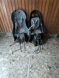seggiolini per bici