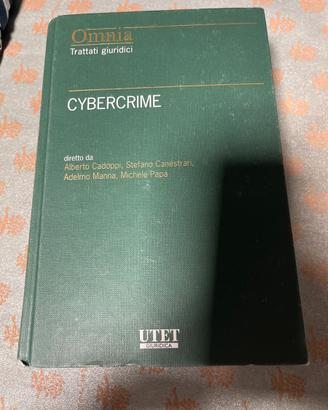 Cybercrime - UTET