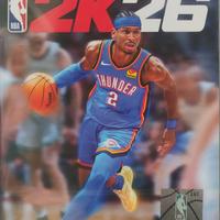 Nintendo switch Nba 2k26