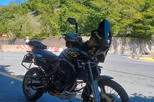 bmw f800gs