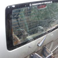 Portellone posteriore Ssangyong Korando