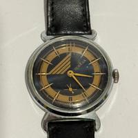Orologio vintage sovietico Pobeda anni ’70