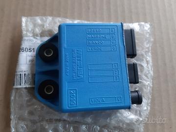 Centralina piaggio free 50