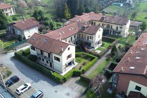 Trilocale a Cadrezzate con Osmate