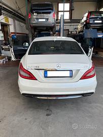 Mercedes CLS 350D