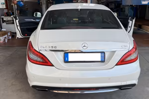 Mercedes CLS 350D