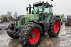 Fendt 820 Vario TMS - 2009
