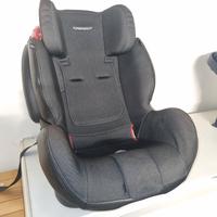 Seggiolino isofix  auto Foppapedetti gruppo 1/2/3