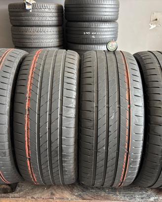 255 40 20 Bridgestone 6 mm di profilo, compreso mo