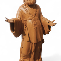 Statua San Francesco di Paola