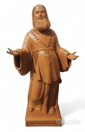 Statua San Francesco di Paola