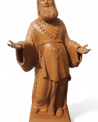 Statua San Francesco di Paola