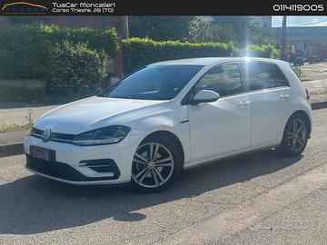 Volkswagen Golf R-Line 2.0 TDI BlueMotion #10754