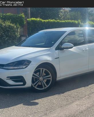 Volkswagen Golf R-Line 2.0 TDI BlueMotion #10754