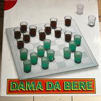 Gioco dama da bere