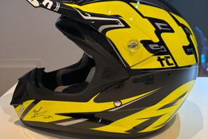 Casco Airoh edizione Tony Cairoli  tg S