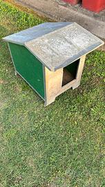 Casetta per cani  o gatti