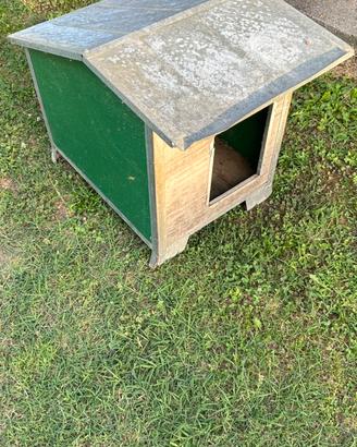 Casetta per cani  o gatti