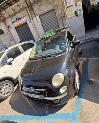 Fiat 500 1.2 by DIESEL TETTO APRIBILE
