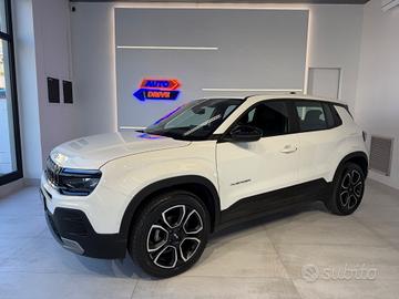 Jeep Avenger 1.2 Turbo 100 CV Summit