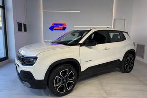Jeep Avenger 1.2 Turbo 100 CV Summit