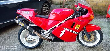 Ducati 851 superbike