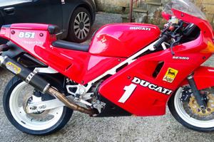 Ducati 851 superbike