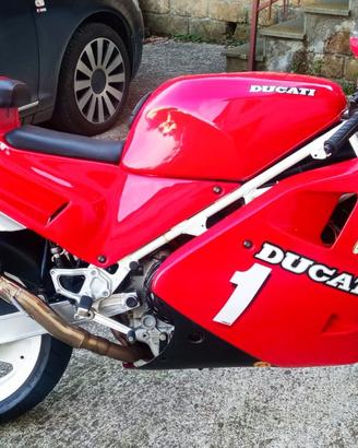 Ducati 851 superbike