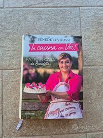 libro Nuovo cucina benedetta rossi