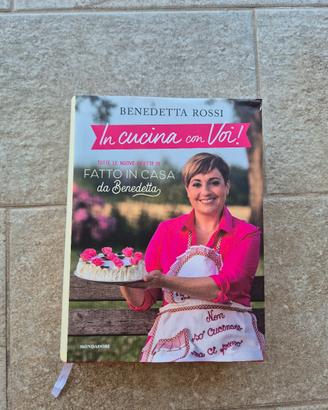 libro Nuovo cucina benedetta rossi