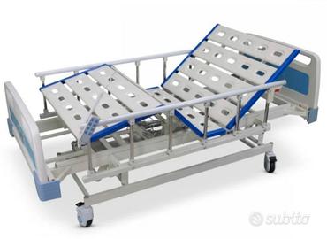 LETTO OSPEDALIERO ELETTRICO