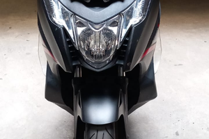 Honda Integra 750 automatico