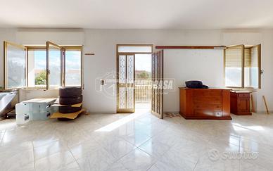 Appartamento con seminterrato 160mq