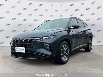 Hyundai Tucson 1.6 t-gdi 48V Xline 2wd imt