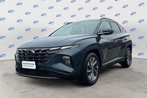 Hyundai Tucson 1.6 t-gdi 48V Xline 2wd imt