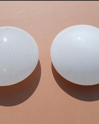 Lampadari/applique/plafoniere in vetro di Murano 
