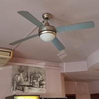 elica da soffitto a tre pale 