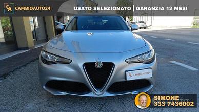 ALFA ROMEO Giulia 2.2 Turbodiesel 150 CV AT8 Sup