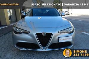 ALFA ROMEO Giulia 2.2 Turbodiesel 150 CV AT8 Sup