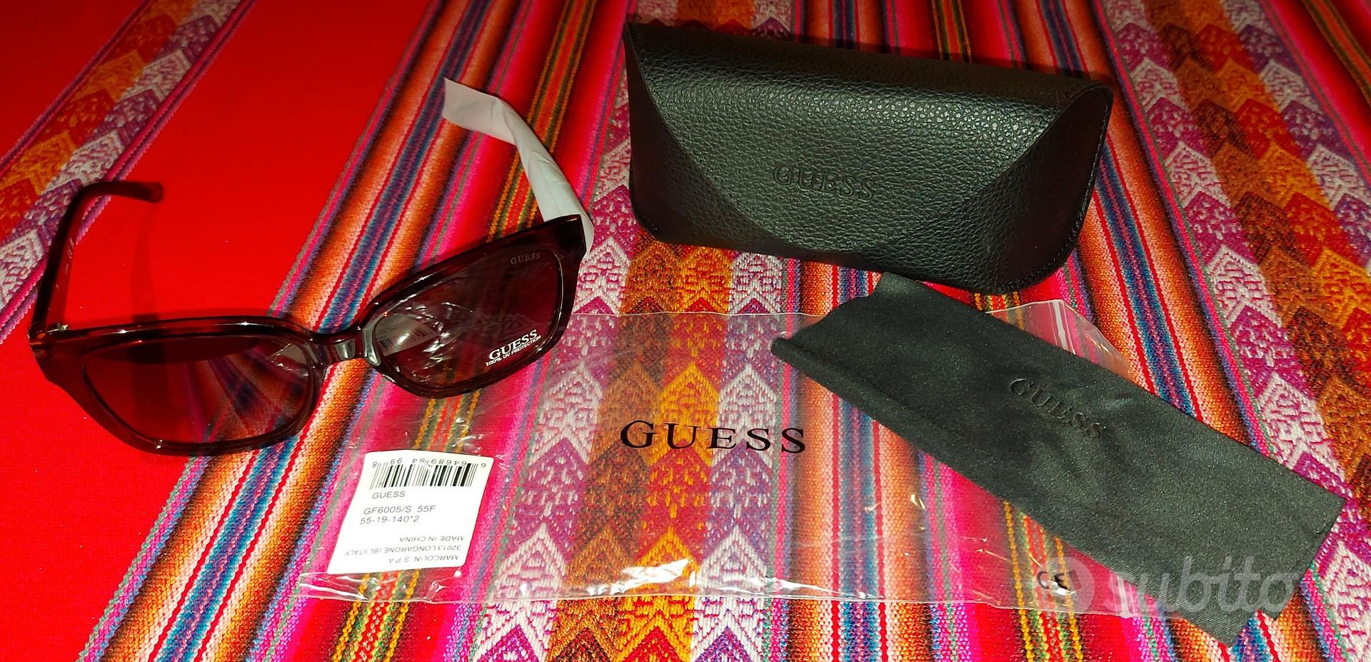 Occhiali on sale tondi guess