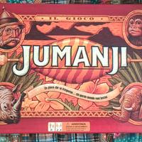 Jumanji Gioco da Tavolo 