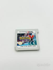 Pokémon Y – Gioco per Nintendo