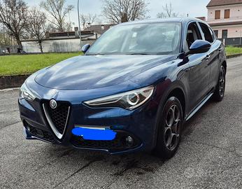 Alfa Romeo Stelvio 209 cv executive