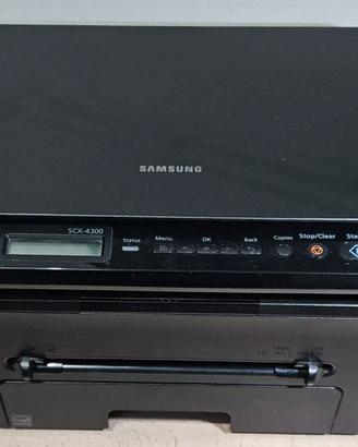 Stampante Multifunzione a laser 3 in 1 Samsung(CT)