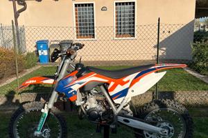 KTM SX 85 2013