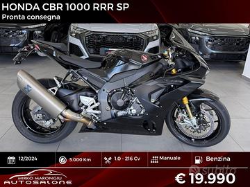 HONDA CBR 1000 RR-R SP