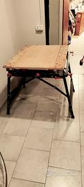 Banco da lavoro Black & Decker Workmate 2000