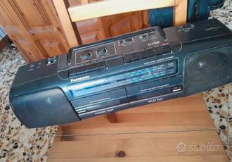 Panasonic Rx-Ft510 vintage  			