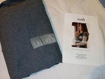 Fascia porta bebè Laleni